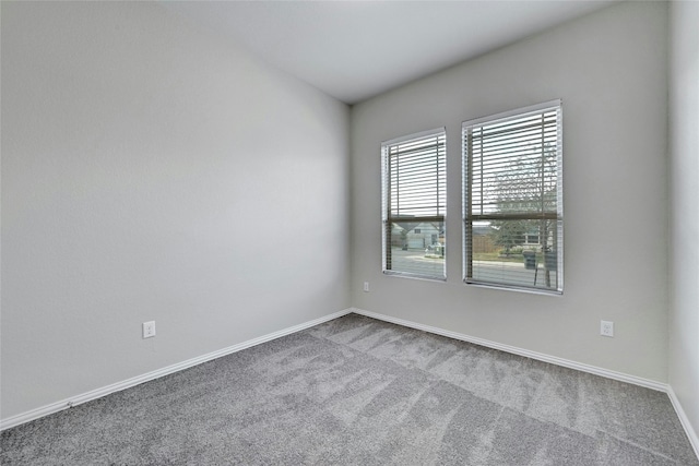12725 Bloomington Dr Unit 129, Austin, TX 78748 - spare room with carpet and baseboards