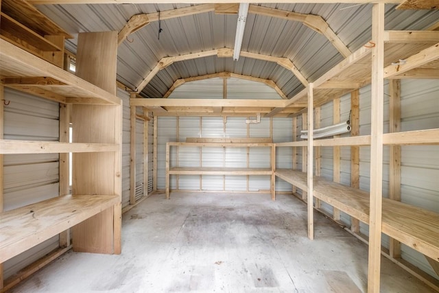 7503 Islander Dr, Austin, TX 78749 - view of storage area