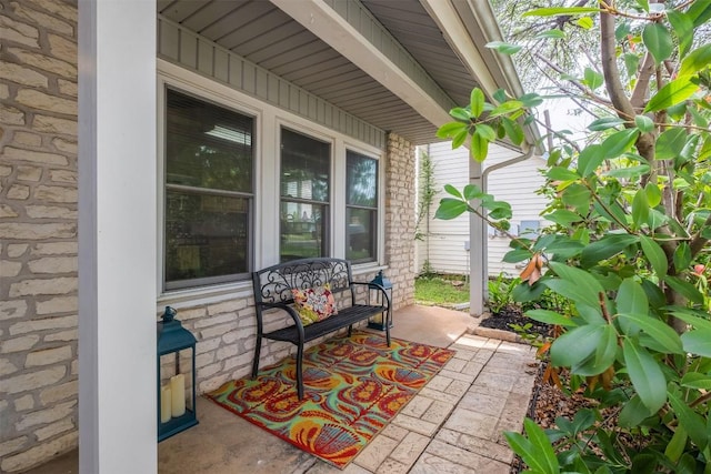 7503 Islander Dr, Austin, TX 78749 - view of patio / terrace