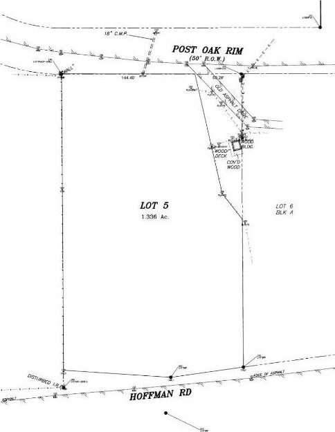 TBD Post Oak Rim Dr, Bastrop, TX 78602