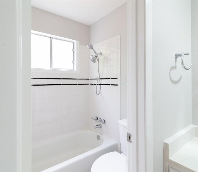 12602 Pluto Ln, Austin, TX 78727 - bathroom with bathtub / shower combination and vanity