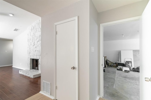 12602 Pluto Ln, Austin, TX 78727 - view of hall