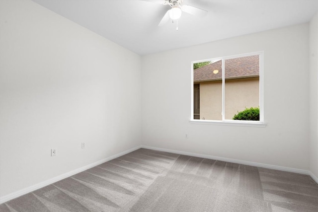 106 Ranch House Cv, Georgetown, TX 78633 - empty room with carpet floors and baseboards