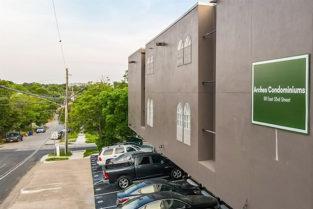 101 E 33rd St Unit 107, Austin, TX 78705 - view of property