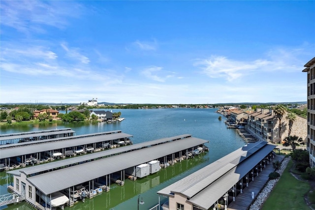 101 W Bank Unit 43, Llano, TX 78657 - water view