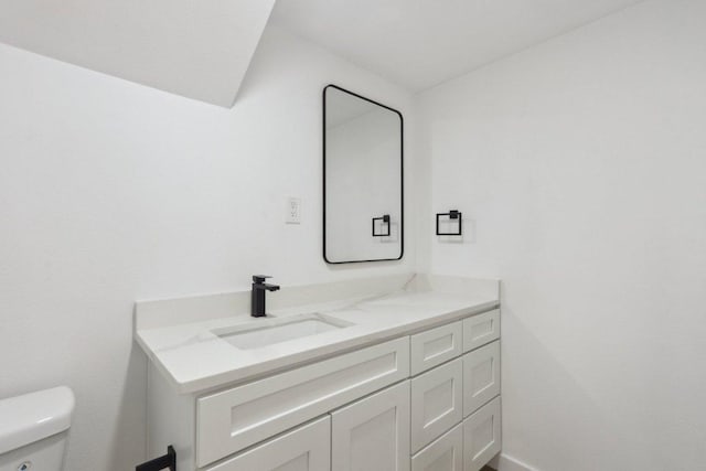 12127 Cabana Ln, Austin, TX 78727 - half bath featuring toilet and vanity