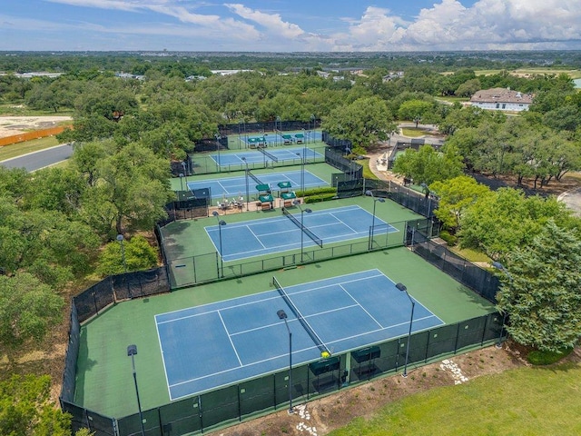 225 Cimarron Hills Trl E, Georgetown, TX 78628 - bird's eye view