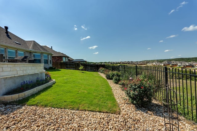 22208 Coyote Cave Trl, Spicewood, TX 78669 - view of yard