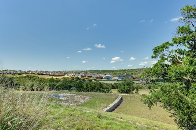 22208 Coyote Cave Trl, Spicewood, TX 78669 - view of yard