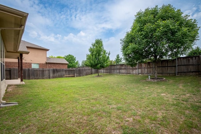 217 Orchard Hill Trl, Buda, TX 78610 - view of yard