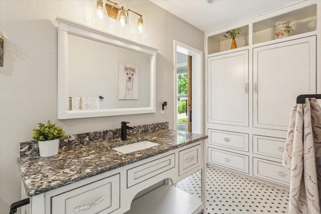 2901 Olympia Dr, Temple, TX 76502 - bathroom featuring vanity