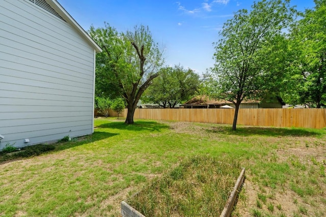 11708 Rotherham Dr, Austin, TX 78753 - view of yard