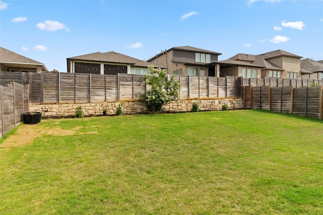 3437 Jaulan St, Leander, TX 78641 - view of yard with a residential view