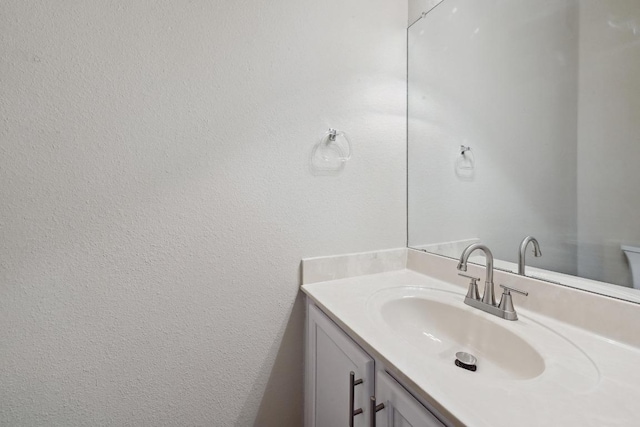 1605 Woods Blvd, Round Rock, TX 78681 - bathroom featuring vanity