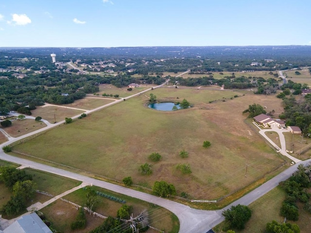 611 Post Oak Dr, Dripping Springs, TX 78620 - aerial overview of property's location
