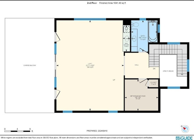 11949 Overlook Pass, Austin, TX 78738 - view of room layout