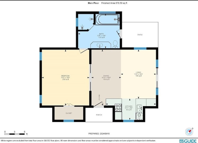 11949 Overlook Pass, Austin, TX 78738 - view of floor plan / room layout