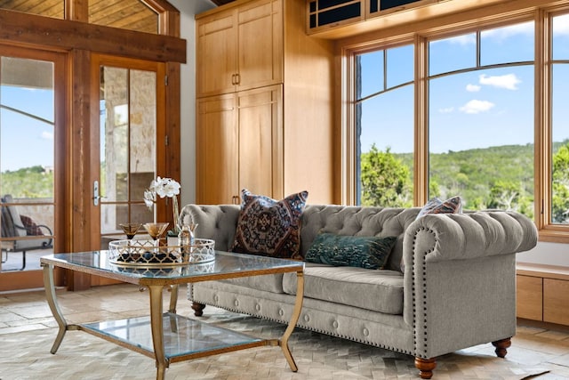 11949 Overlook Pass, Austin, TX 78738 - view of living area