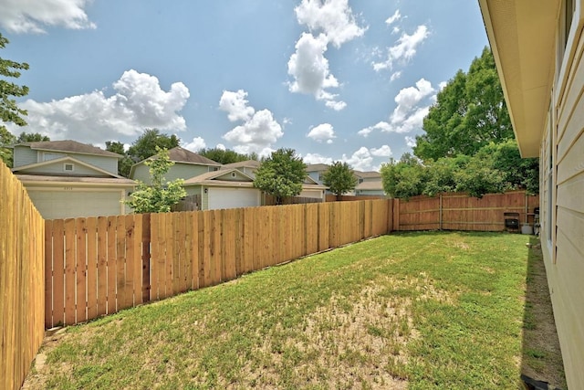 9403 Brandts Wood St, Austin, TX 78744 - view of fenced backyard