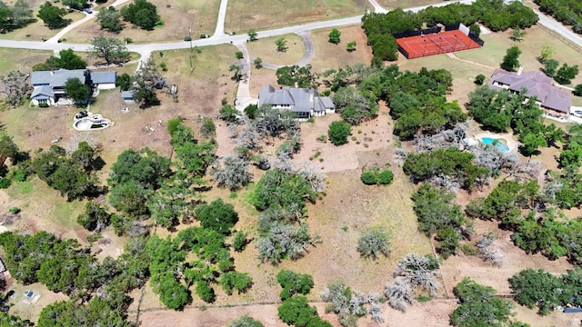 3 Coach House Rd, Austin, TX 78737 - aerial view of property's location