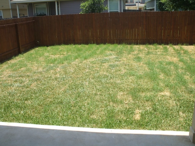 10506 Wylie Dr Unit 276, Austin, TX 78748 - view of yard