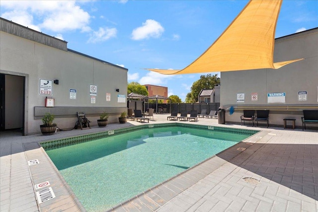 935 La Posada Dr Unit 158, Austin, TX 78752 - community pool with a patio