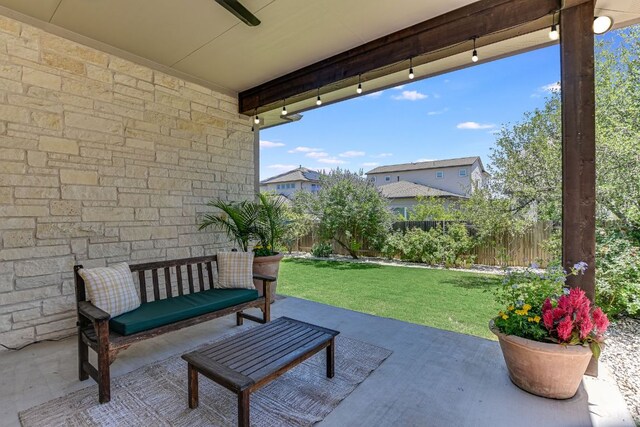 4804 Globe Mallow Dr, Austin, TX 78739 - photo 18