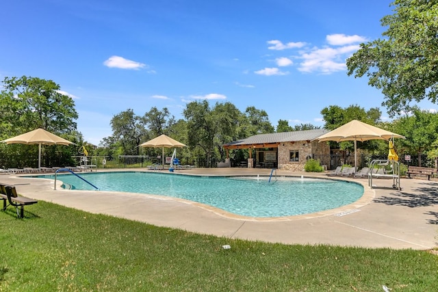 4804 Globe Mallow Dr, Austin, TX 78739 - photo 21
