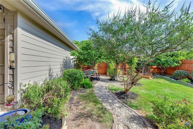 512 Canadian Springs Dr, Leander, TX 78641 - view of yard
