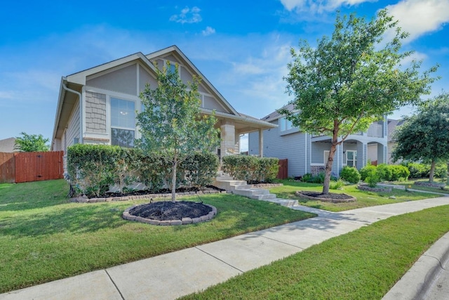 512 Canadian Springs Dr, Leander, TX 78641 - view of obstructed view of property