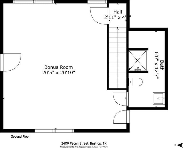 2409 Pecan St, Bastrop, TX 78602 - photo 29