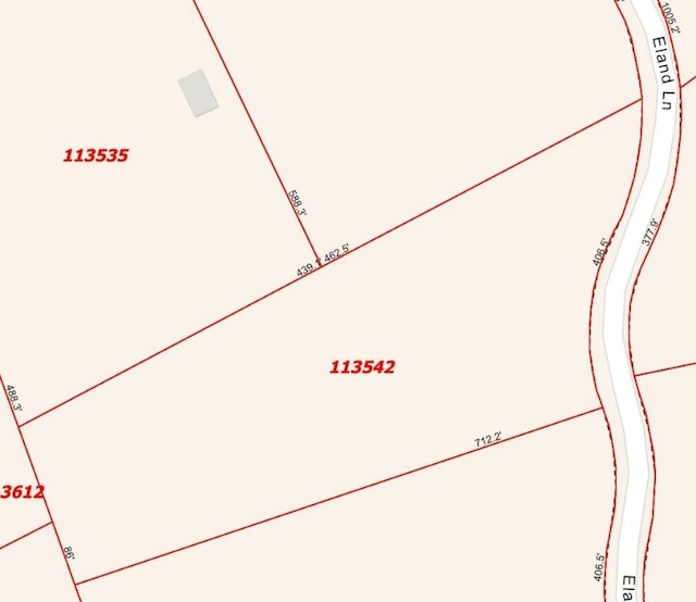LOT46 Eland Ln, Lampasas, TX 76550