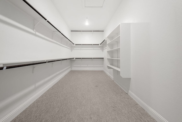 1928 Portobello Rd, Leander, TX 78641 - spacious closet featuring carpet