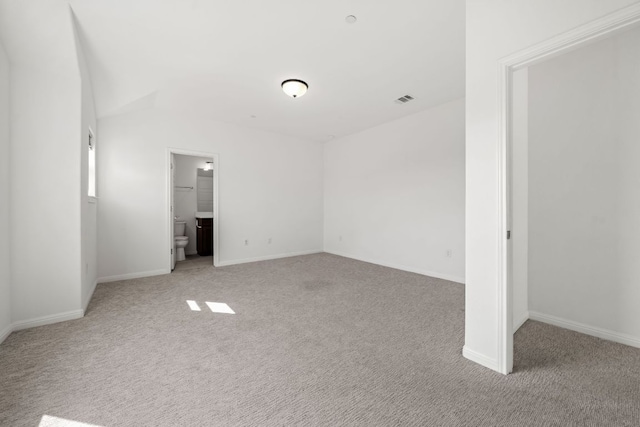 1928 Portobello Rd, Leander, TX 78641 - interior space featuring light colored carpet and baseboards