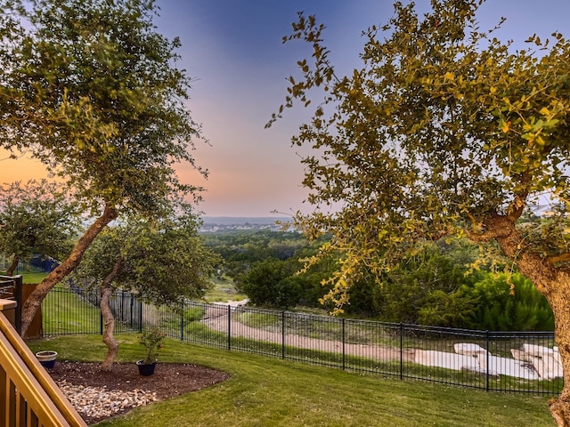 240 Townes Ct, Dripping Springs, TX 78620 - view of yard