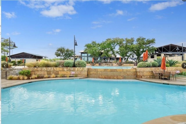 240 Townes Ct, Dripping Springs, TX 78620 - view of community pool