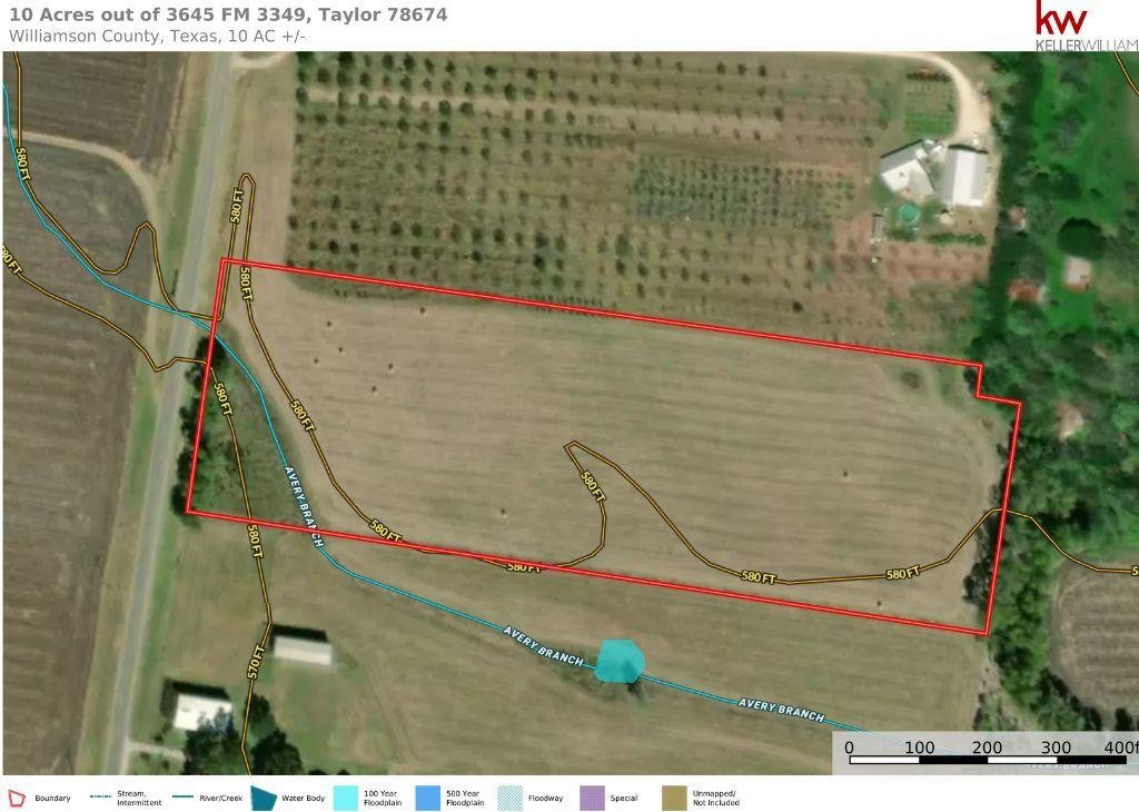 3645 Fm 3349, Taylor, TX 76574
