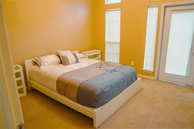 2918 Ranch Road 620th Rd N Unit J162, Austin, TX 78734 - bedroom featuring carpet flooring and baseboards