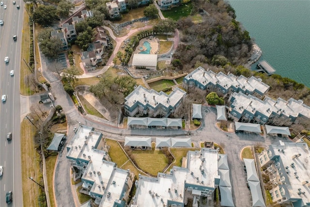 2918 Ranch Road 620th Rd N Unit J162, Austin, TX 78734 - aerial overview of property's location