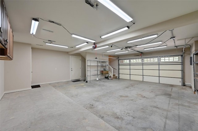 1502 Medio Calle, Austin, TX 78733 - view of garage