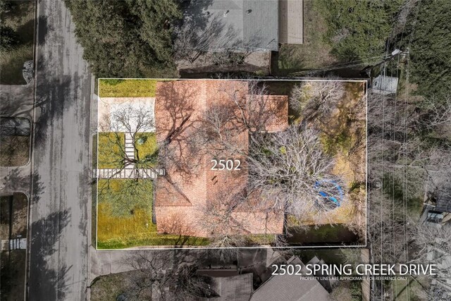 2502 Spring Creek Dr, Austin, TX 78704 - photo 38