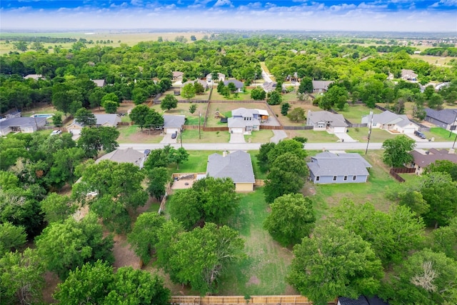 116 Naalehu Ct, Bastrop, TX 78602 - aerial perspective of suburban area