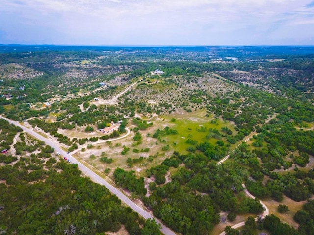 1231 Montell Rd, Wimberley, TX 78676 - aerial view of property's location