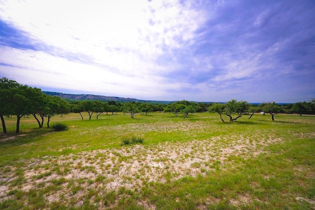 1231 Montell Rd, Wimberley, TX 78676 - view of yard with a view of countryside