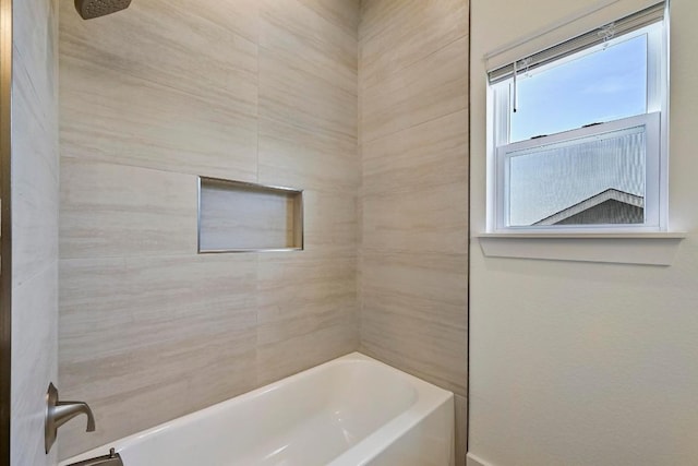 2803 Wilson Ave, Lago Vista, TX 78645 - full bath with tub / shower combination