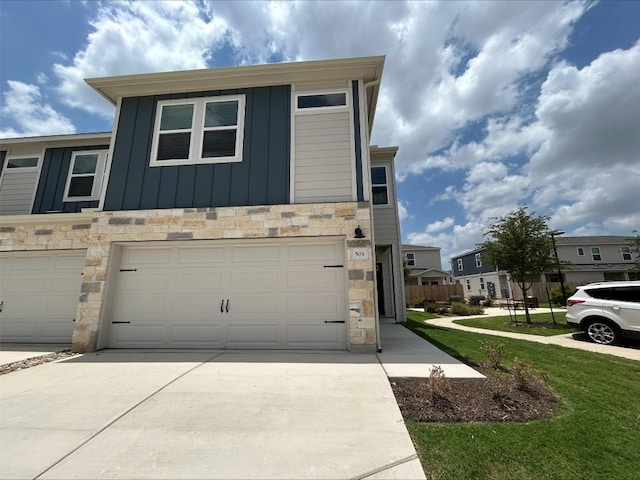 1850 Settlers Glen Dr Unit 503, Round Rock, TX 78665 - photo 1