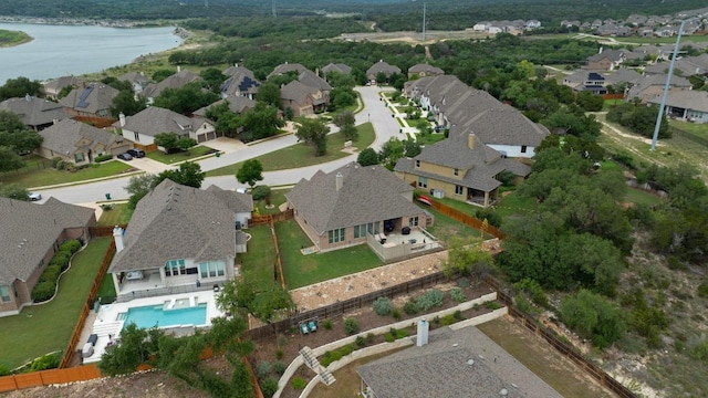 22218 W Cape Travis Bnd, Lago Vista, TX 78645 - view of property location featuring nearby suburban area