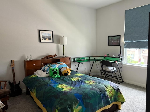 2404 Pack Iron Pass, Leander, TX 78641 - carpeted bedroom with baseboards