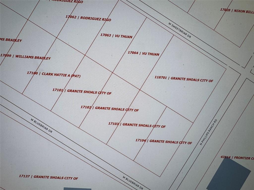 PID17063 Sweetbriar Dr, Granite Shoals, TX 78654