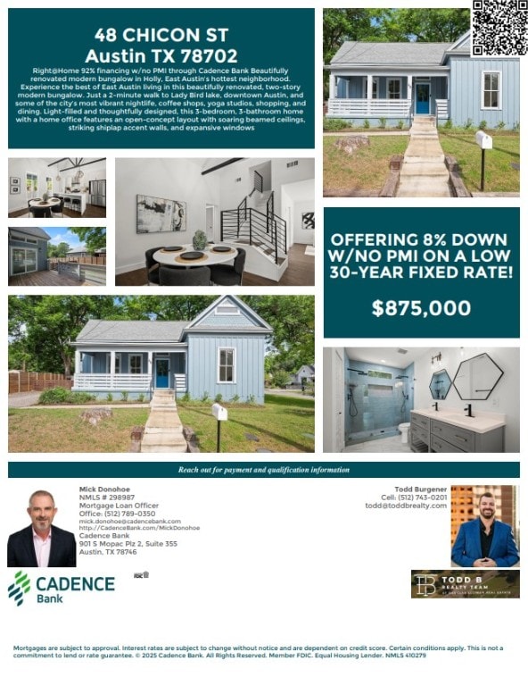 48 Chicon St, Austin, TX 78702 - photo 30